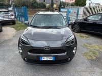 Usata Toyota Yaris Cross 92 CV (67 kW) 2024 Grigio SUV