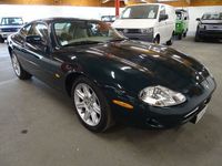 usata Jaguar XK 4.0 V8 Coupé 284 CV 1a mano