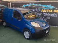 Usata Peugeot Bipper 68 CV (50 kW) 2008 Bluazzurro Monovolume
