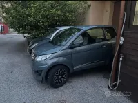 Usata Aixam City 2014 Grigio Utilitaria