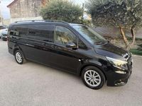 Usata Mercedes Vito 163 CV (119 kW) 2021 Nero Furgone