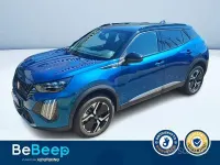 Usata Peugeot 2008 GTi 145 CV (106 kW) 2025 Blu metallizzato SUV