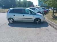 Usata Opel Meriva 101 CV (74 kW) 2004 Monovolume