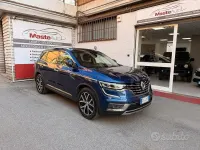 Usata Renault Koleos 184 CV (135 kW) 2021 Blu SUV