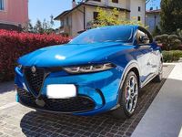 Usata Alfa Romeo Tonale Edizione Speciale 131 CV (96 kW) 2023 Blu/azzurro SUV
