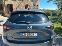 Usata Mazda CX-5 150 CV (110 kW) 2020 Grigio SUV