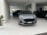 Usata Ford Puma ST-Line 125 CV (91 kW) 2022 Grigio metallizzato SUV