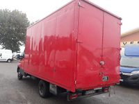 Usata Iveco Daily 130 CV (95 kW) 2016 Rosso pastello Cabrio