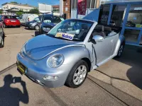 Usata VW New Beetle 101 CV (74 kW) 2004 Grigio Utilitaria