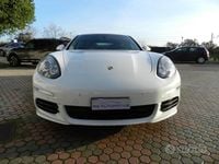 Usata Porsche Panamera 250 CV (183 kW) 2013 Bianco Berlina