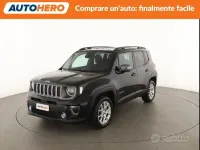 Usata Jeep Renegade 131 CV (96 kW) 2024 Nero SUV