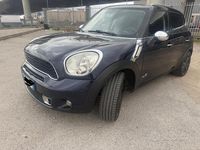 Usata Mini Cooper SD Countryman 142 CV (104 kW) 2014 Blu SUV