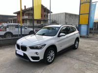 usata BMW X1 xDrive18d Business UNICO PROPRIETARIO