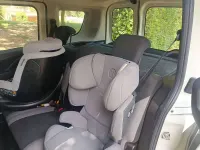 Usata Fiat Doblò Easy 105 CV (77 kW) 2017 Bianco Monovolume