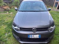 Usata VW Polo 90 CV (66 kW) 2009 Grigio Utilitaria