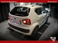 Usata Suzuki Ignis 90 CV (66 kW) 2018 Bianco artico perla SUV