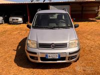 Usata Fiat Panda 69 CV (50 kW) 2008 Grigio Utilitaria