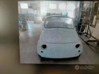 Usata Fiat 500 1970 Utilitaria