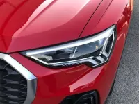 Usata Audi Q3 Sportback Business Plus 150 CV (110 kW) 2022 Rosso SUV