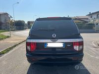 Usata Ssangyong (KGM) Kyron 141 CV (103 kW) 2007 Nero SUV