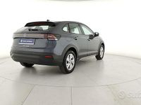 Usata VW Taigo Life 110 CV (80 kW) 2024 Grigio SUV