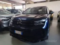 Usata Citroën C5 Aircross 136 CV (100 kW) 2025 Bluazzurro SUV
