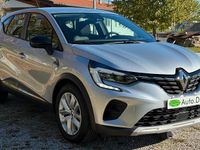 Usata Renault Captur Zen 91 CV (66 kW) 2021 Grigio SUV