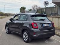 Usata Fiat 500X 95 CV (69 kW) 2020 Grigio SUV
