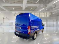 Usata Ford Transit Trend 100 kW (136 CV) 2025 Blu Furgone
