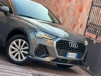 Usata Audi Q3 Sportback 150 CV (110 kW) 2022 Grigio SUV