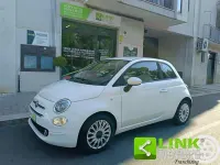 Usata Fiat 500 Dolcevita 69 CV (50 kW) 2021 Bianco Utilitaria