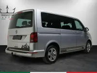 Usata VW Multivan Highline 204 CV (150 kW) 2021 Argento Monovolume