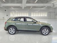 Usata Audi Q5 Business 204 CV (150 kW) 2022 Verde SUV