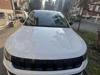 Usata Jeep Compass Longitude 131 CV (96 kW) 2023 Bianco SUV