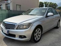 Occasion Mercedes C220 Avantgarde 170 ch (125 kW) 2008 Argent Berline