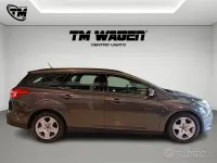 Usata Ford Focus 120 CV (88 kW) 2017 Grigio scuro Station wagon