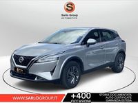 Usado Nissan Qashqai 140 CV (102 kW) 2022 Plateado SUV