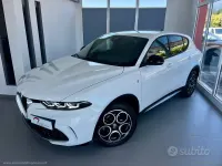 Usata Alfa Romeo Tonale Ti 131 CV (96 kW) 2023 Bianco SUV