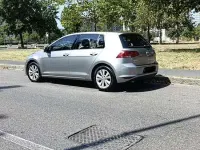 Usata VW Golf VII Comfortline 110 CV (80 kW) 2015 Grigio Berlina
