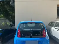 Usata VW up! 2014 Blu Utilitaria