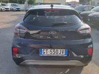Usata Ford Puma Titanium X 125 CV (91 kW) 2024 Blublazer SUV