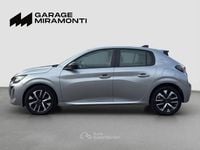 Brugt Peugeot 208 Active 101 HK (74 kW) 2024 Sølv Hatchback