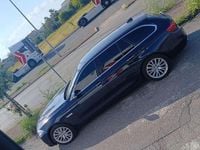 Begagnad BMW 525 Luxury Line 218 HK (160 kW) 2015 Kombi