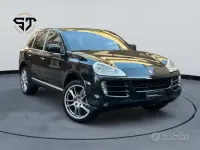 Usata Porsche Cayenne 385 CV (283 kW) 2008 Nero SUV