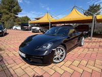 Usata Porsche 718 Boxster 300 CV (220 kW) 2019 Jet black metallic Cabrio
