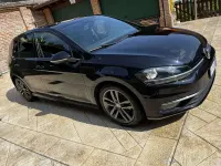 Usata VW Golf VII Highline 110 CV (80 kW) 2016 Berlina