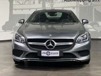 usata Mercedes SLC200 SLC 200Sport