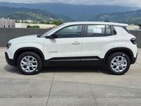 Nuova Jeep Avenger Altitude 100 CV (73 kW) 2025 SUV