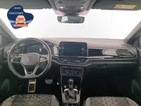 Usata VW T-Roc R-line Plus 150 CV (110 kW) 2025 Pure white nero SUV