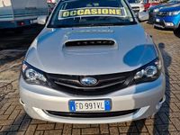 Usado Subaru Impreza 150 CV (110 kW) 2010 Gris Berlina